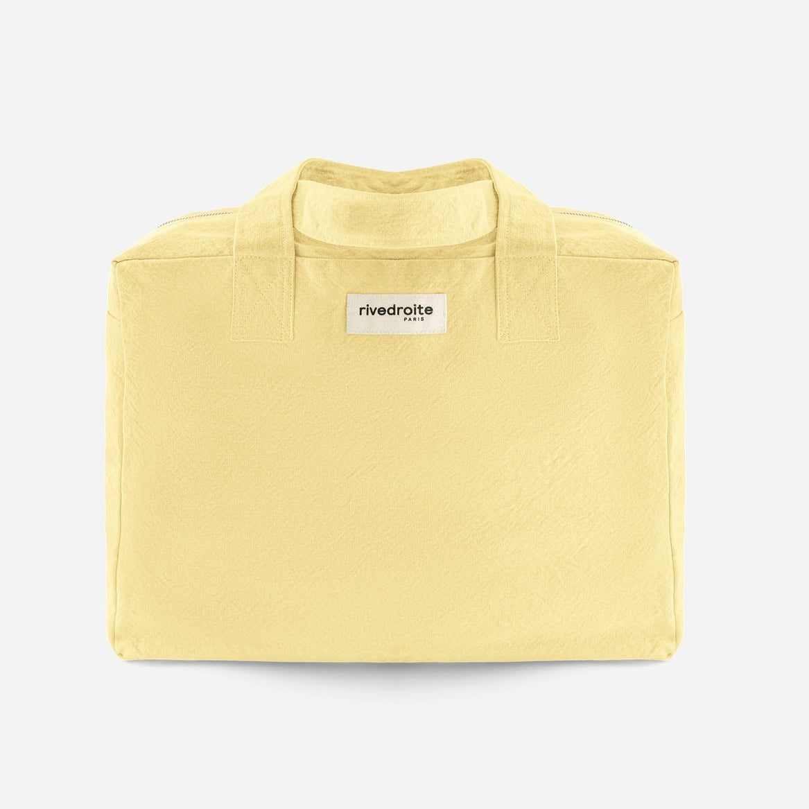 Weekend bag celestin yellow sun Teddy