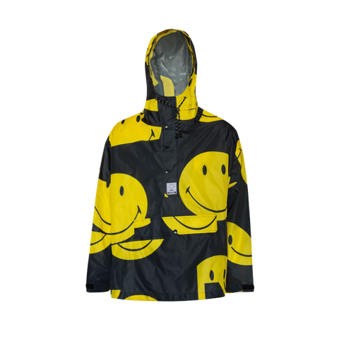 Anorak jacket adult all smiles - one size