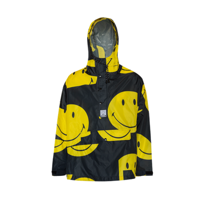 Anorak jacket adult all smiles - one size