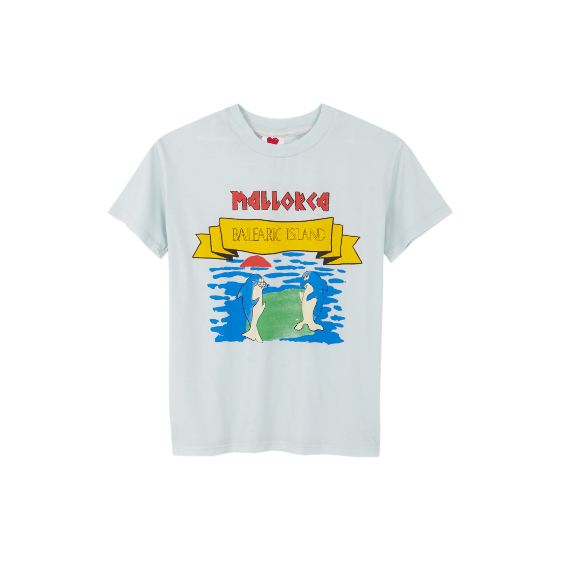 T-shirt balearic