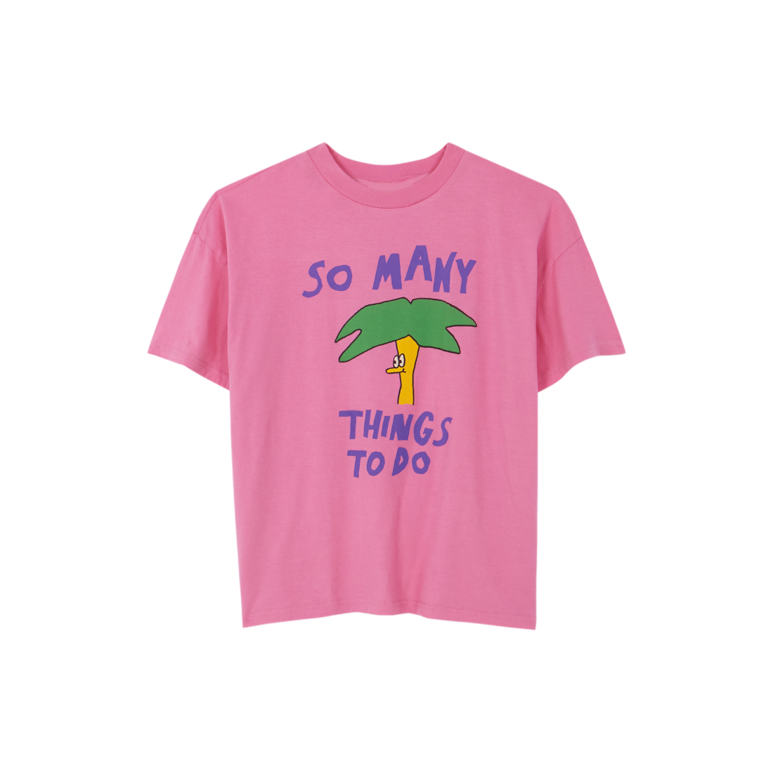 T-shirt palmera