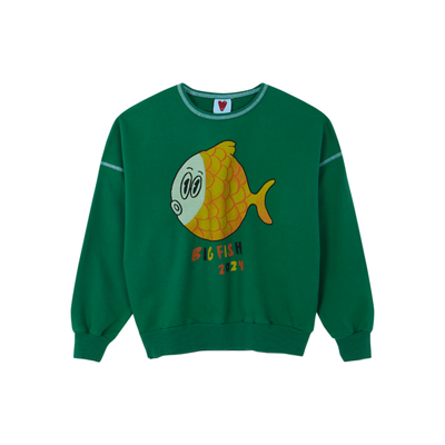 Sweater big fish