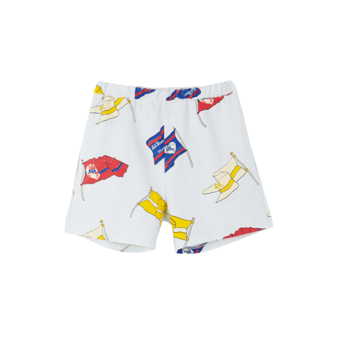 Shorts flags