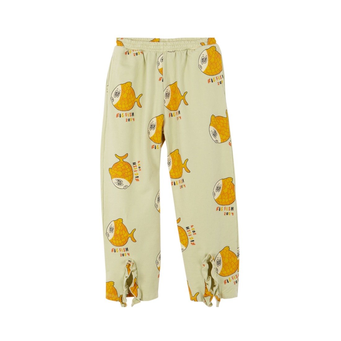 Broek big fish 