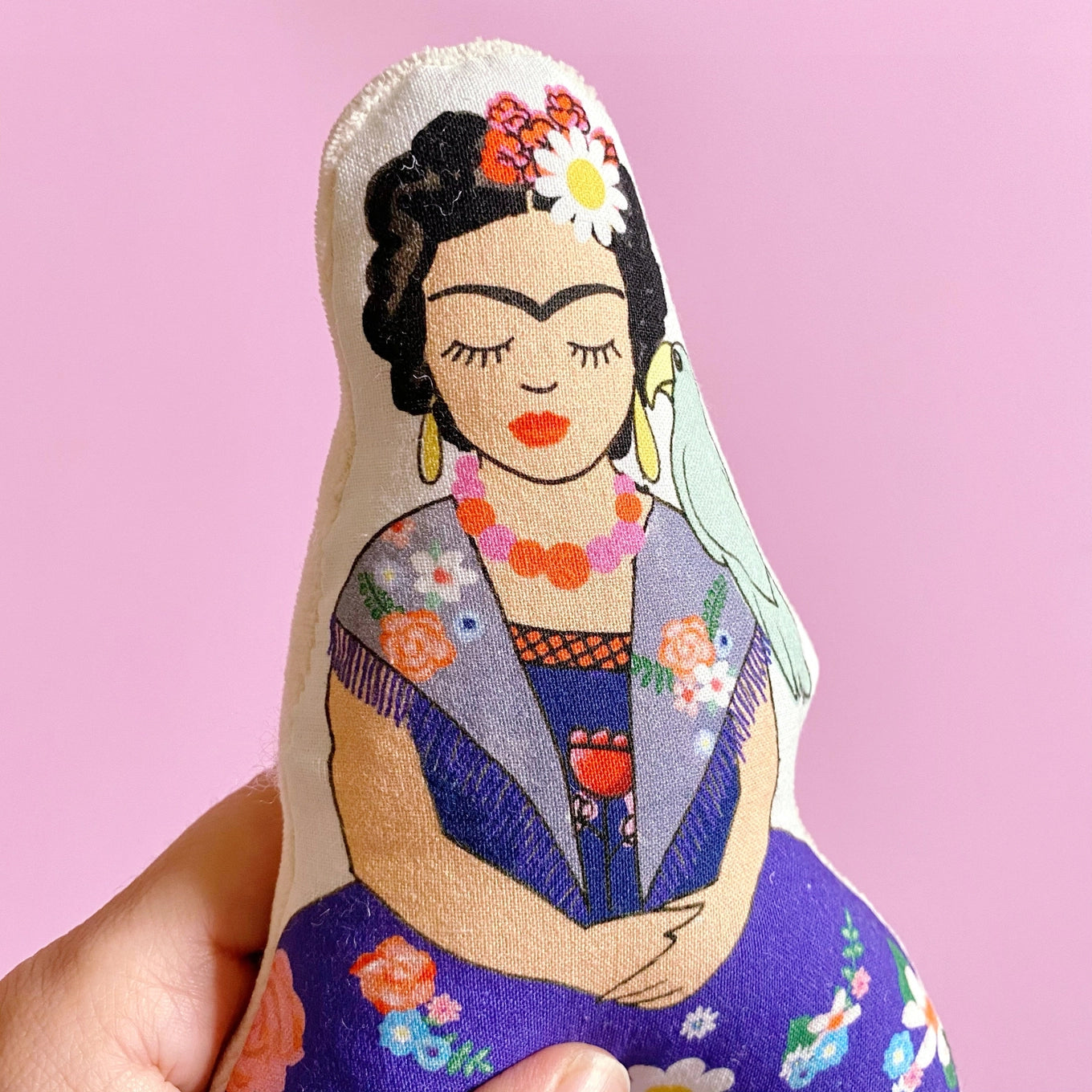 Rattle Frida