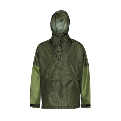 Anorak volwassen herringbone - 1 maat