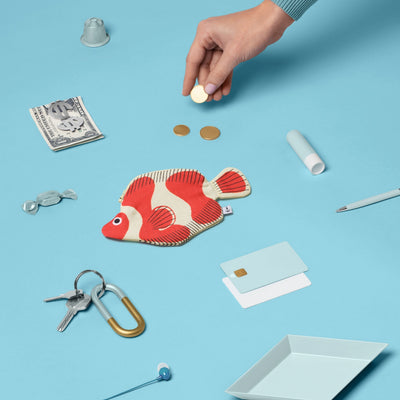 Clownfish etui