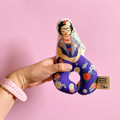 Rattle Frida