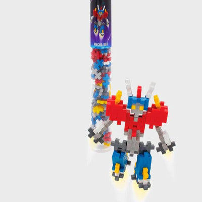 Tube mecha bot 100 pieces