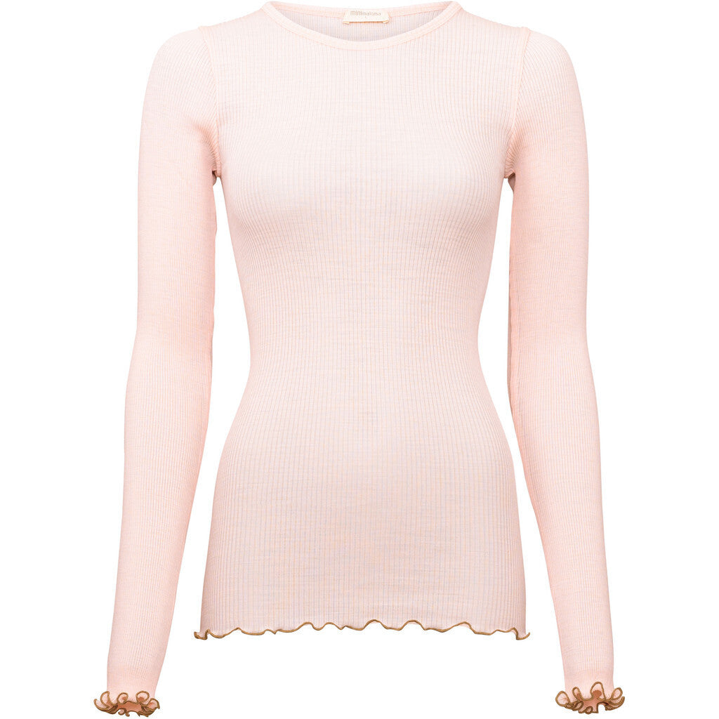 Round neck Vakker merino wool - multiple colours & sizes