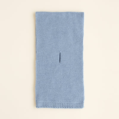 Scarf Ivo light blue / Babylist Bonnie Hamerlinck - Colman