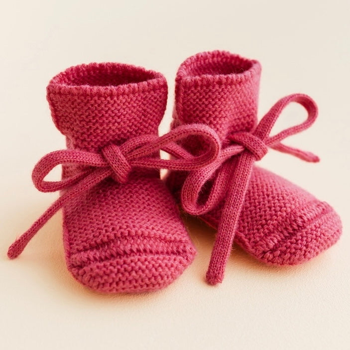 Booties lollipop / Babylist Milou Verbeke - De Stercke