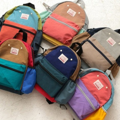 Backpack Crazy LY / M & L