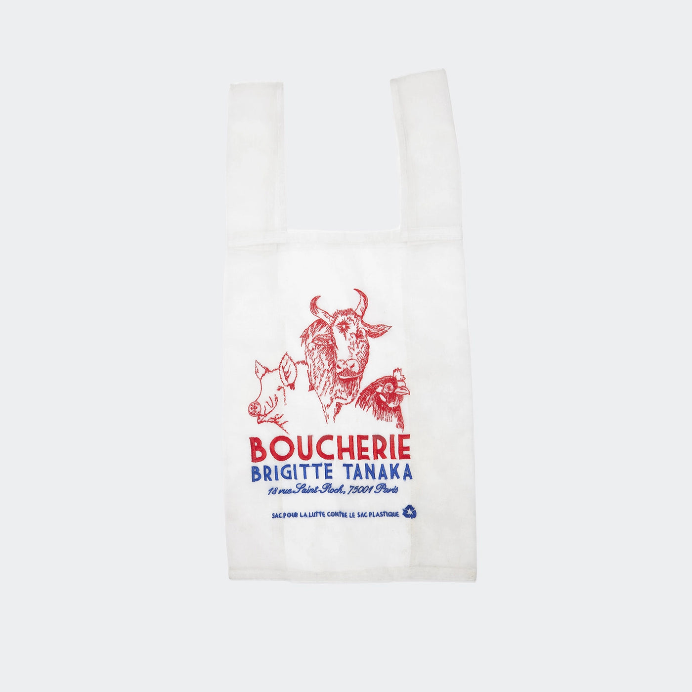 Boucherie bag