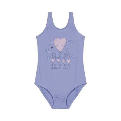 Maillot hailey kids lavender amor