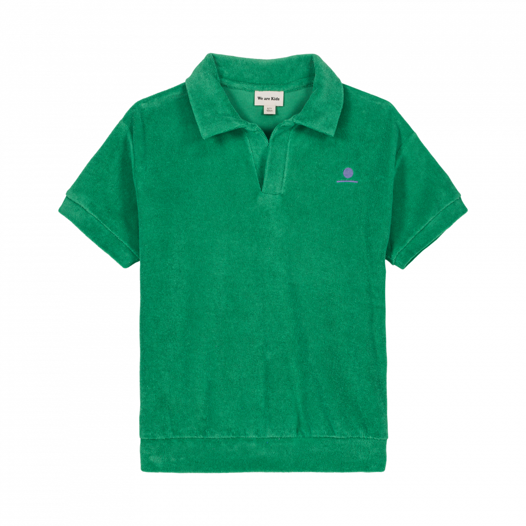 Polo Leonard kids real green