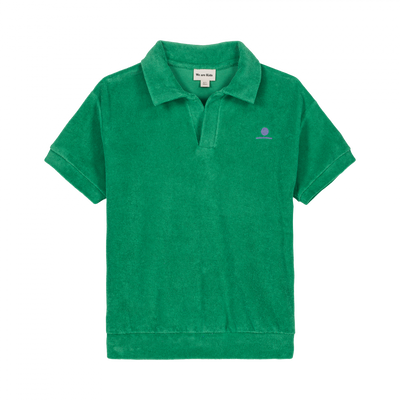 Polo Leonard kids real green