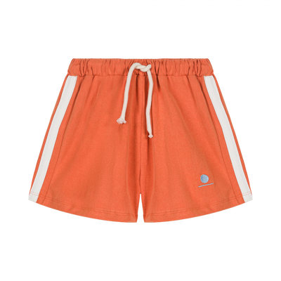 Short Marlow kids orange sun