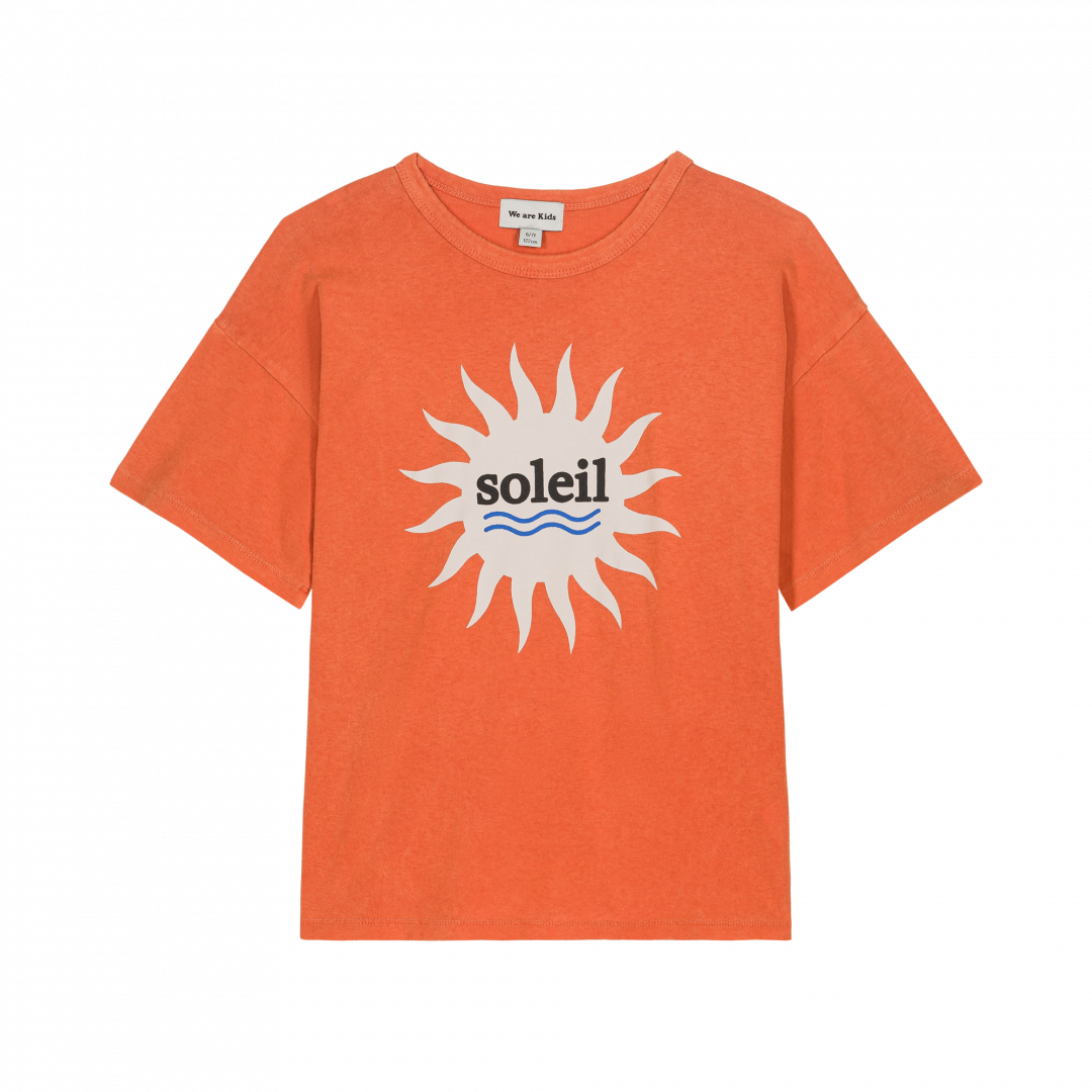 Tee Dylan volwassenen Soleil