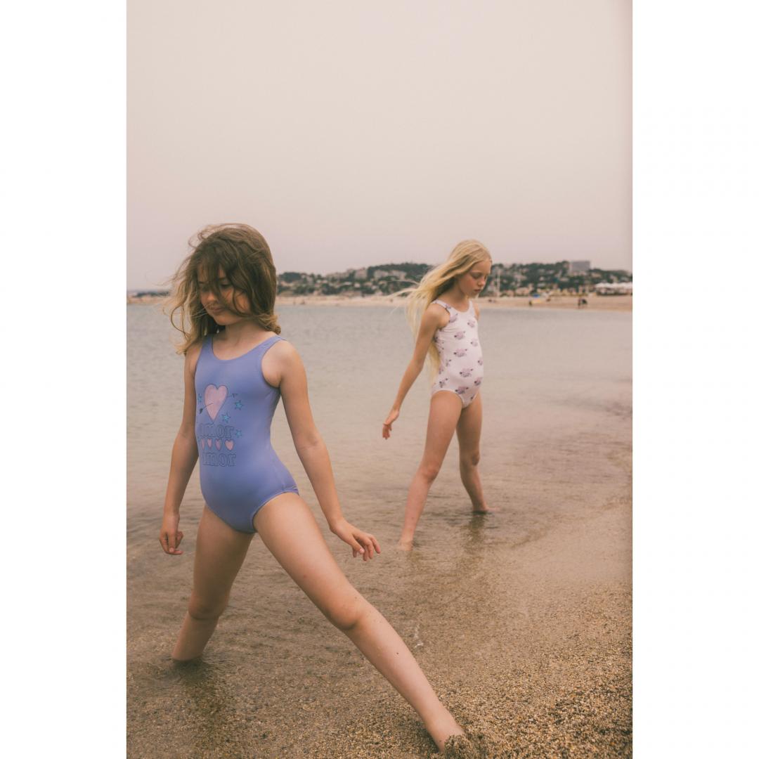 Maillot hailey kids allover amor