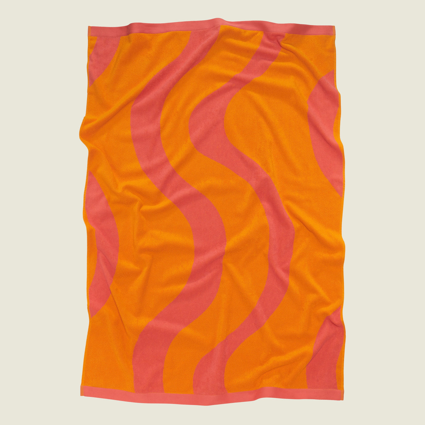 Beach towel Pink Flow 150x100cm