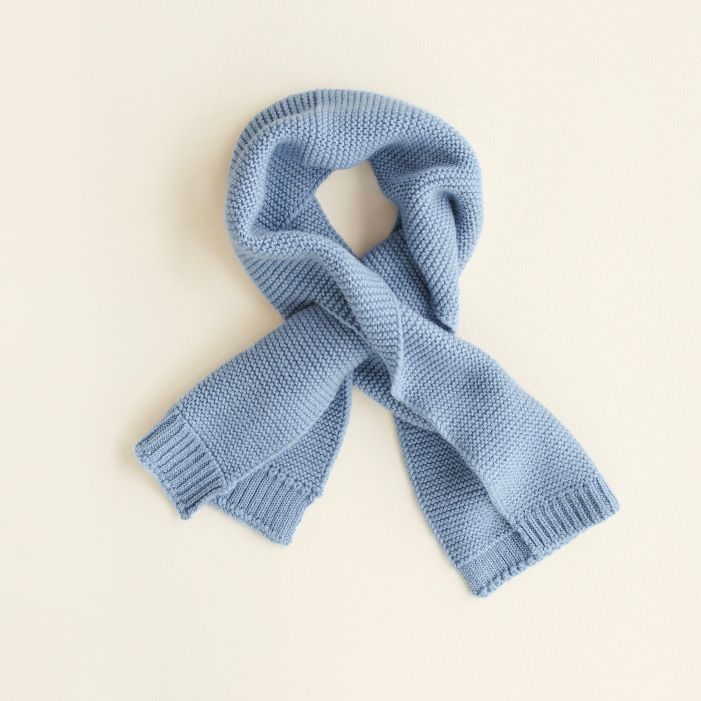 Scarf Ivo light blue / Babylist Bonnie Hamerlinck - Colman