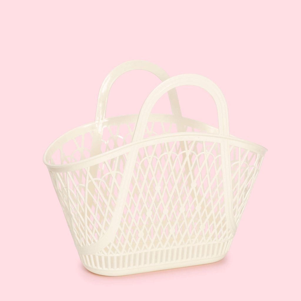 Betty basket cream