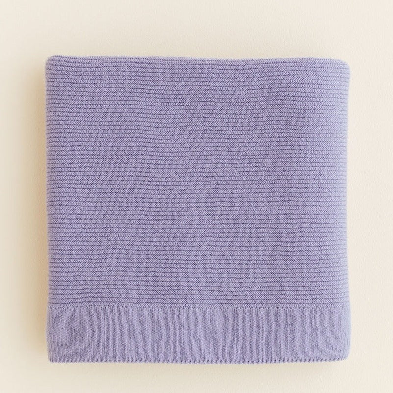 Blanket Gust lilac / Babylist Bonnie Hamerlinck - Colman