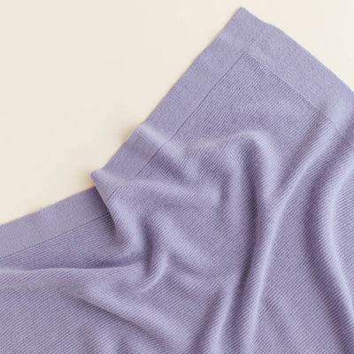 Blanket Gust lilac / Babylist Bonnie Hamerlinck - Colman