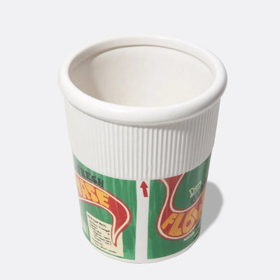 Vaas noedels pot