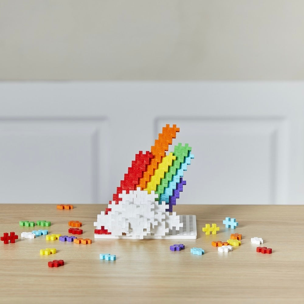 Tube rainbow 100 & 240 pieces (5+ years)