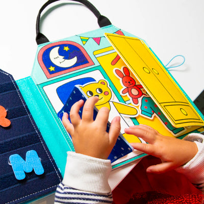 Montessori playkit (3y+)