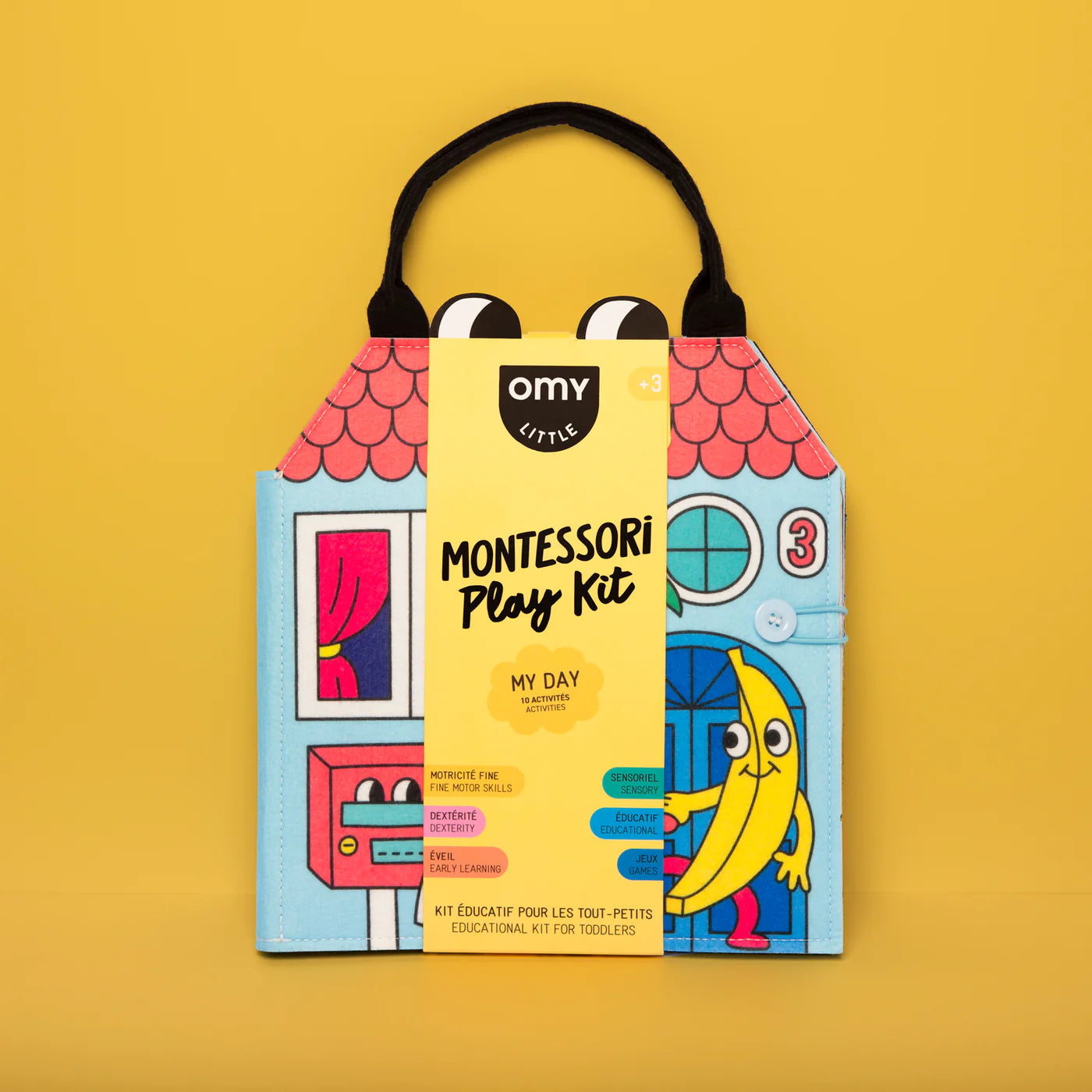 Montessori playkit (3y+)