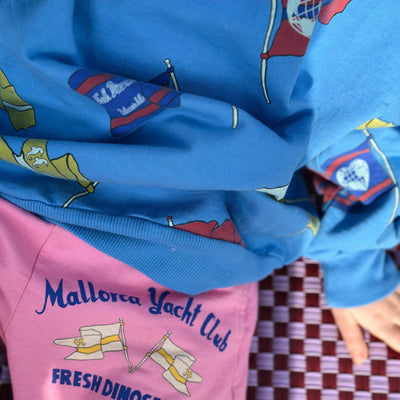 Sweater flags