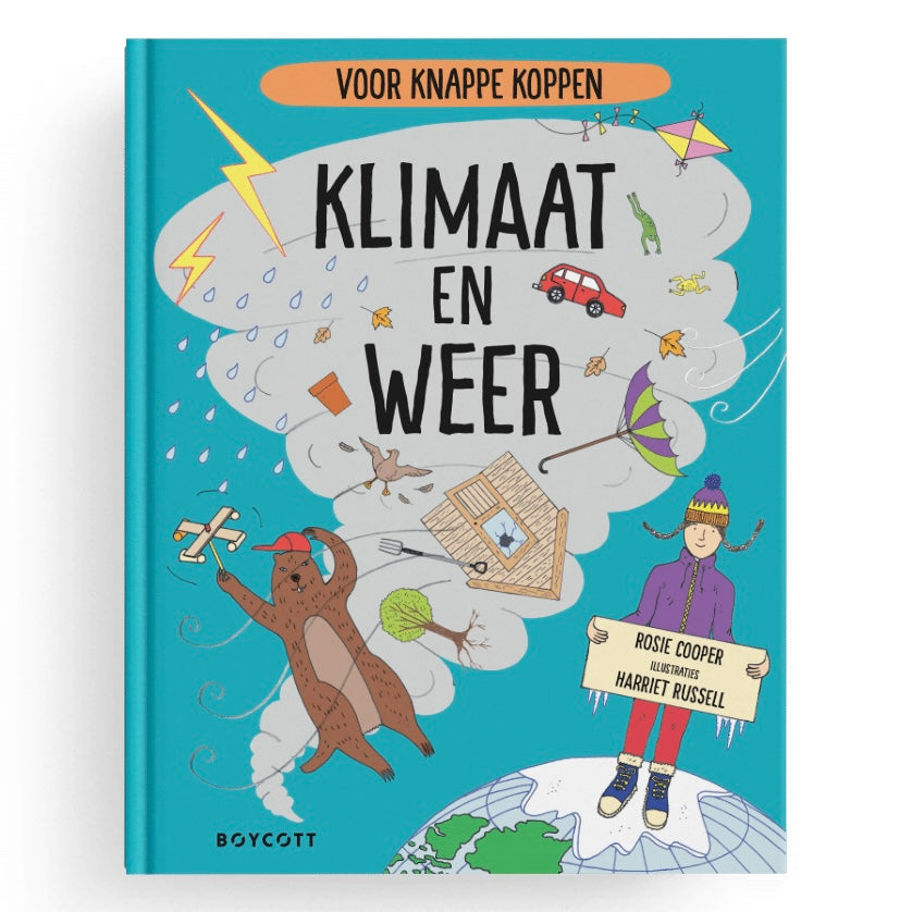 Klimaat en weer / Babylist Leo Goeteyn - De Clercq