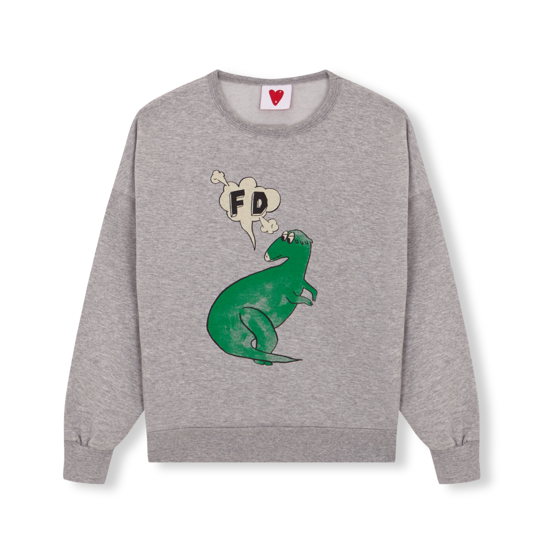 Fresh Dinosaurs - Sweater dinosaur