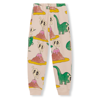 Fresh Dinosaurs - Pants vulcano