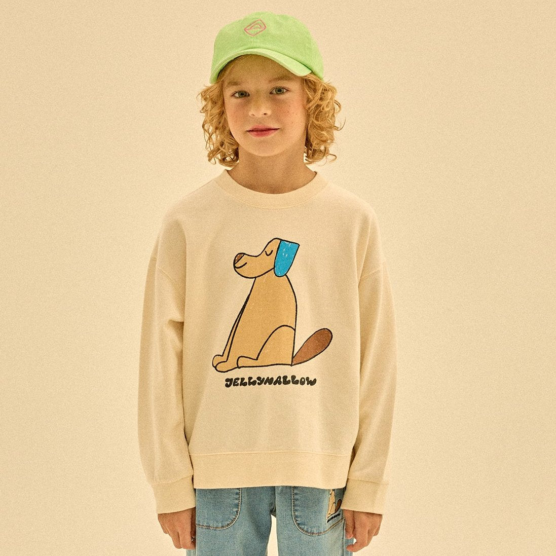 Mr. Dog Sweatshirt