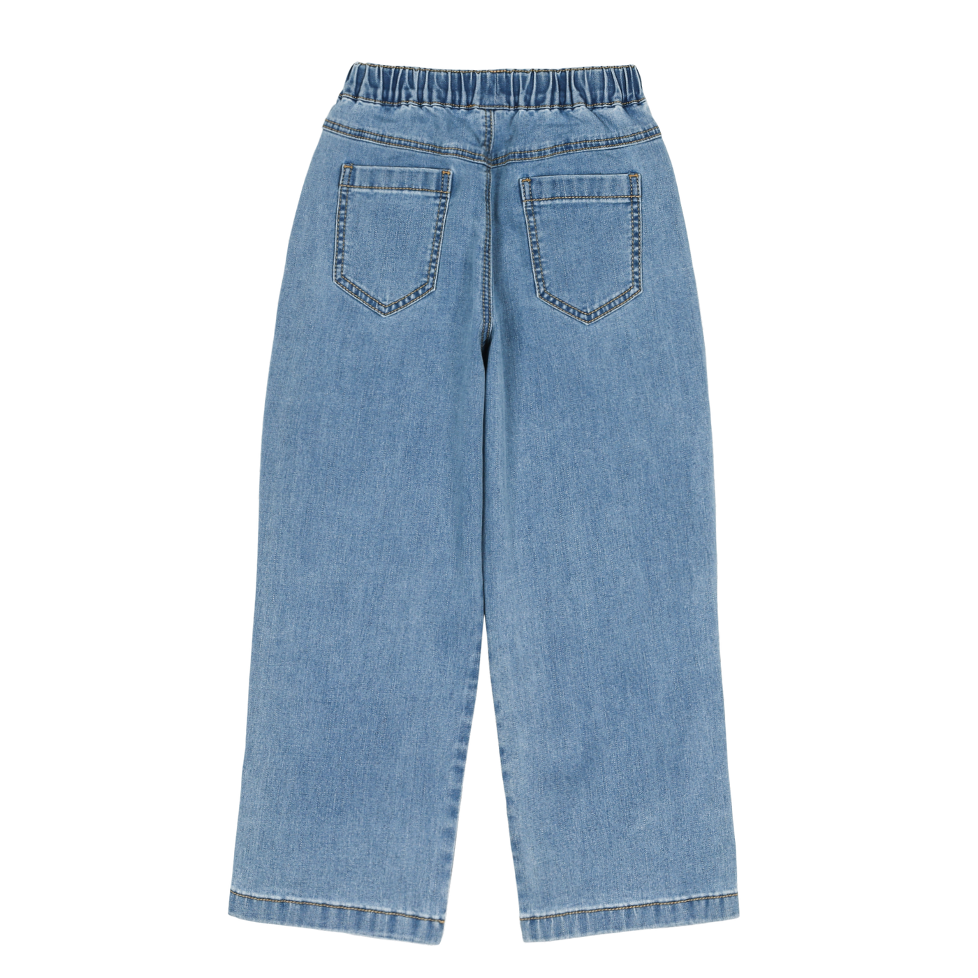 Mr Dog Denim Pants