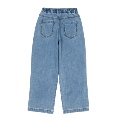 Mr Dog Denim Pants