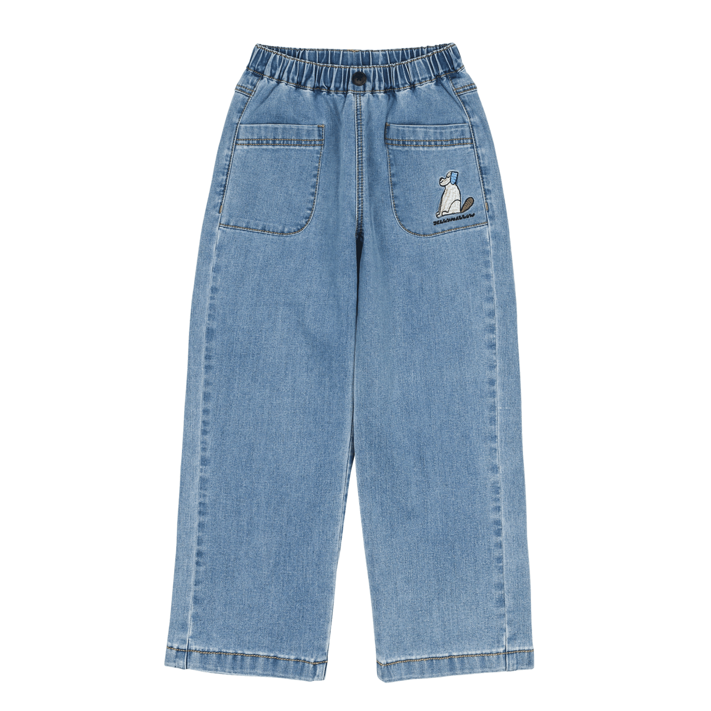 Mr Dog Denim broek