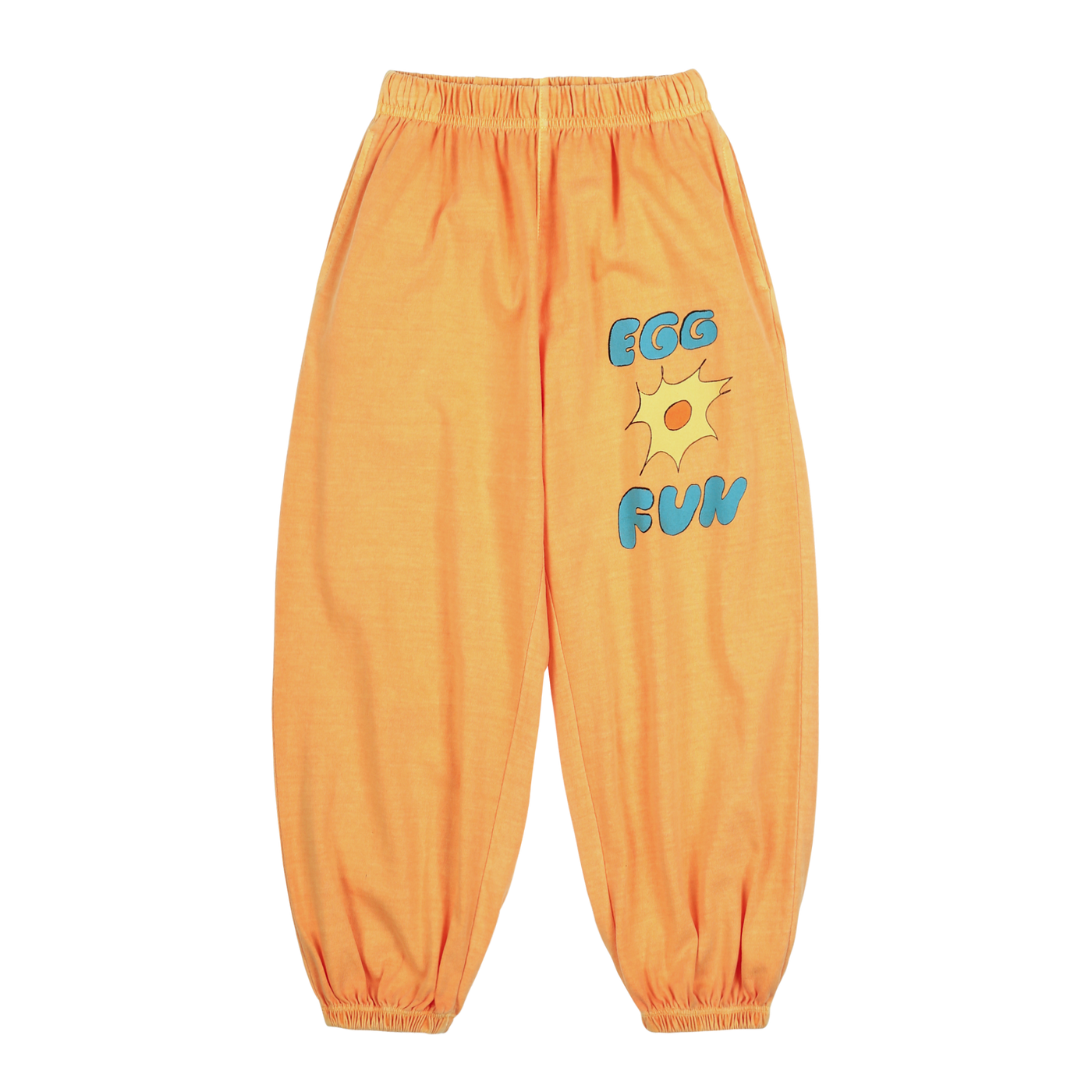 Egg Fun Pigment Aladdin broek