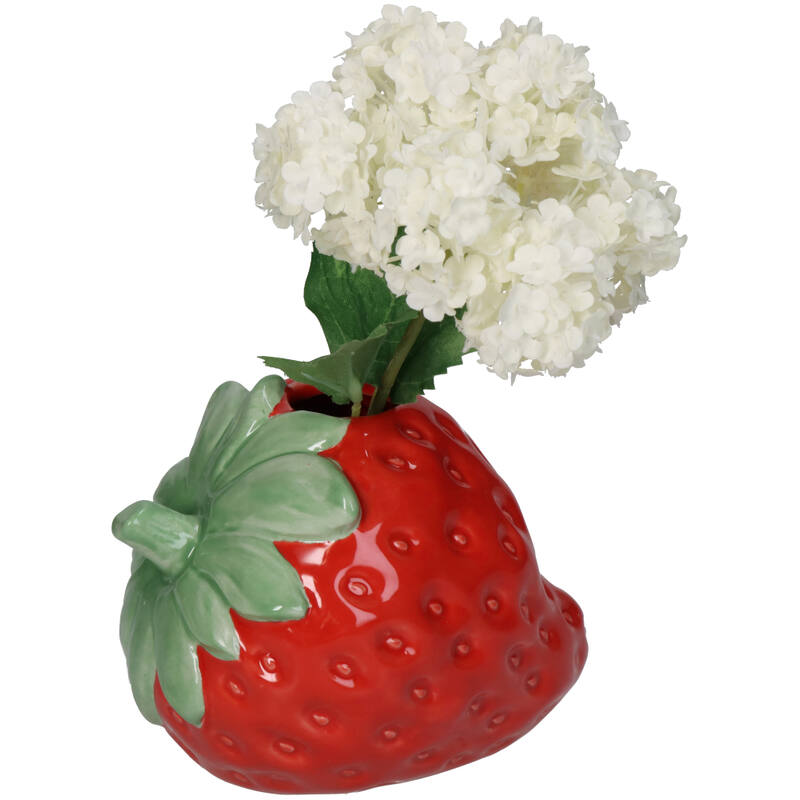 Vase Strawberry