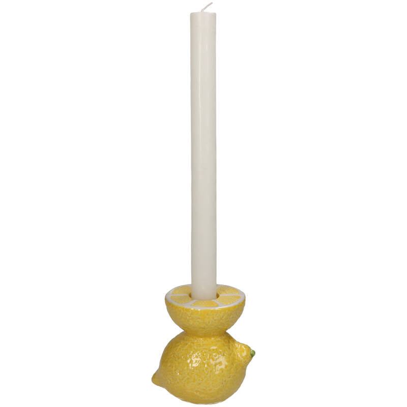 Candlestick Lemon