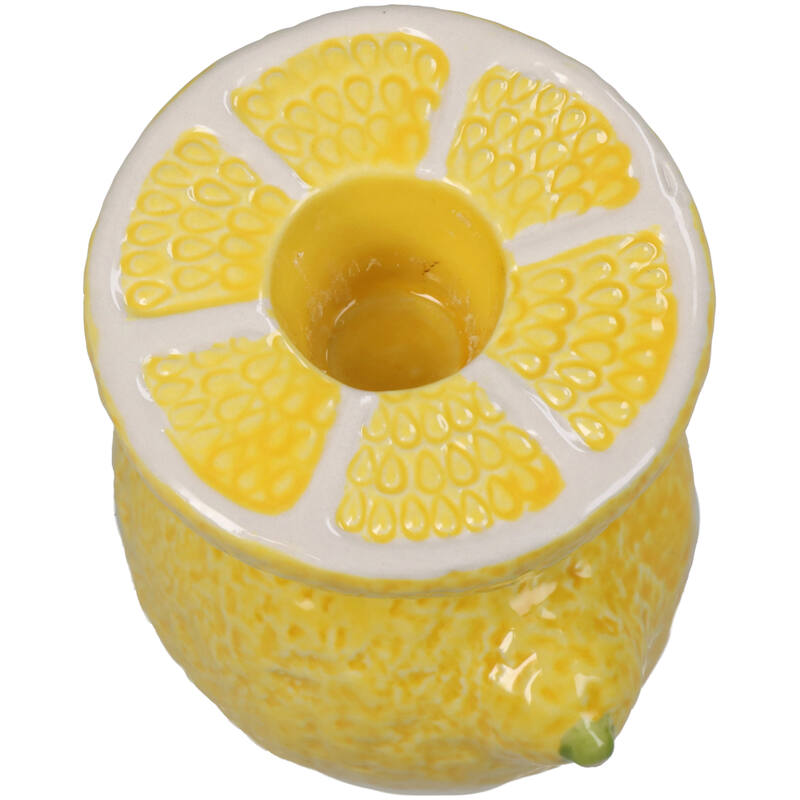 Candlestick Lemon