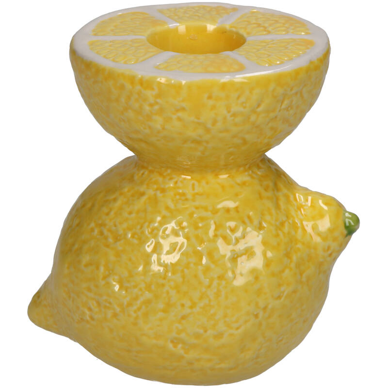 Candlestick Lemon