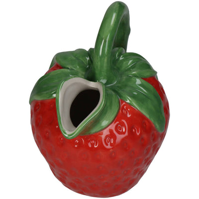 Vase with handle Strawberry