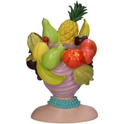 Vase Lady Fruits