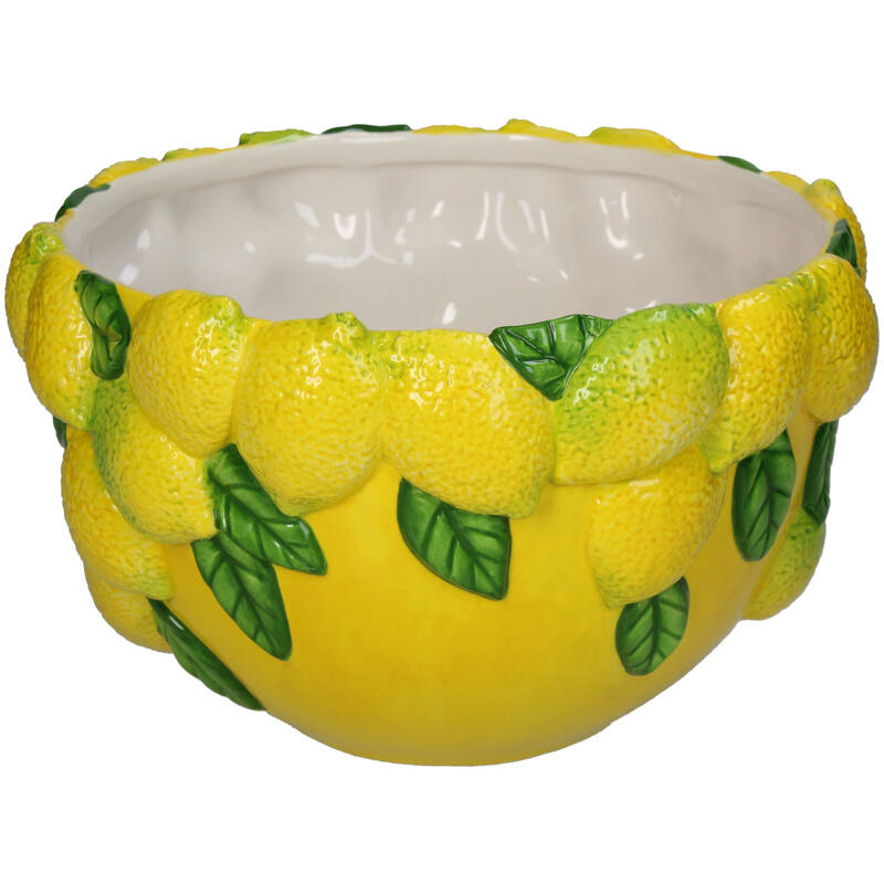 Bowl Lemons