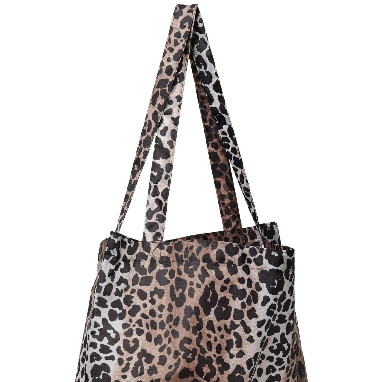 Grocery bag leopard